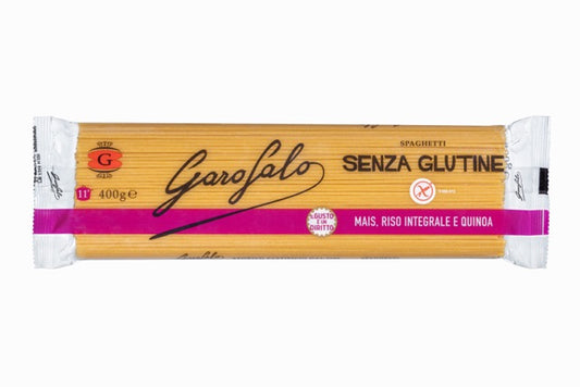 Garofalo - Spaghetti Pasta senza glutine - 400gr Garofalo