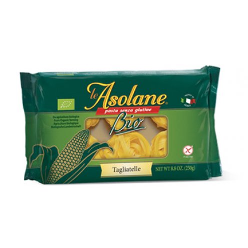 Le Asolane - Tagliatelle bio, pasta senza glutine 250gr Molino di Ferro - Le Asolane Bio
