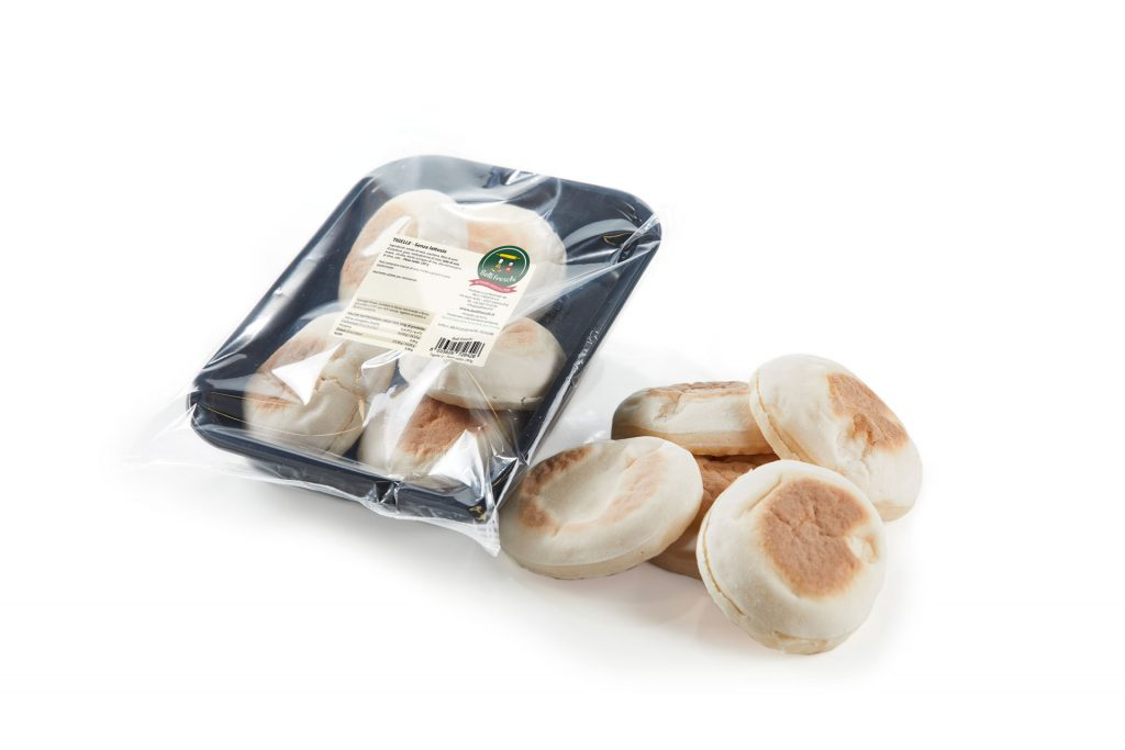 Tigelle senza glutine e senza lattosio gr 290 Belli Freschi