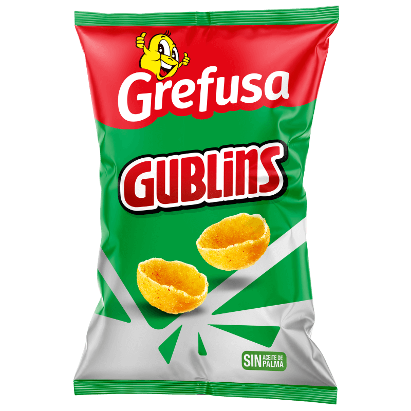 Zaniboni snack - Gublins BBQ gr 45 ZANIBONI Snack