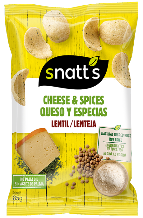 Zaniboni snack - Lenteja Lentil gr 28 ZANIBONI Snack